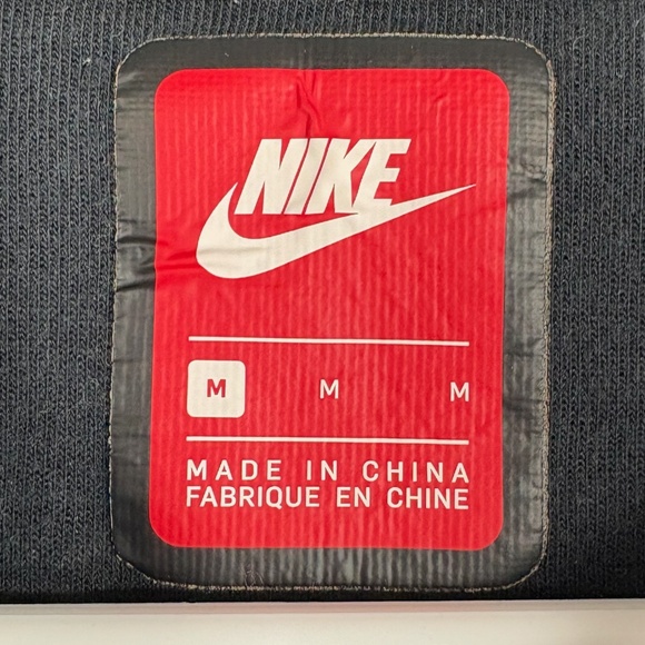 Women's Nike Tech Jacket - Heathered Gray - Picture 8 of 10